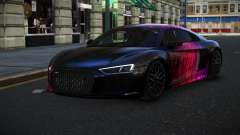 Audi R8 Redenria S3 para GTA 4