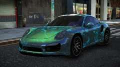 Porsche 911 Ahsod S14 para GTA 4