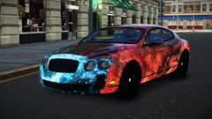 Bentley Continental Anjaz S1 para GTA 4