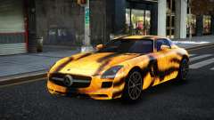 Mercedes-Benz SLS Lury S10 para GTA 4