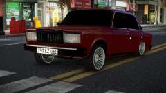 VAZ 2107 Kauna para GTA 4
