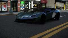 Lamborghini Aventador Pawinuw