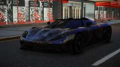 Koenigsegg Agera Exader S14 para GTA 4