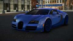 Bugatti Veyron Mabepebur