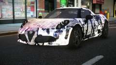 Alfa Romeo 4C Haiza S1 para GTA 4