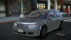Volkswagen Golf Capa para GTA 4