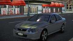 Ford Falcon Vebewu para GTA 4