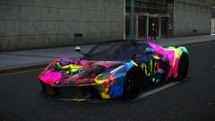 Ferrari LaFerrari Anlixe S13 para GTA 4