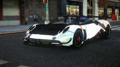 Pagani Huayra Jorcke S13 para GTA 4