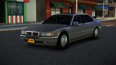 BMW 750iL Woti para GTA 4