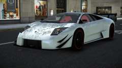 Lamborghini Murcielago Valeju para GTA 4