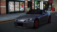 Honda S2000 Hantyco para GTA 4