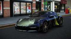 Porsche 911 Gelthber S8 para GTA 4