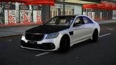 Mercedes-Benz W222 Xajmaboxo para GTA 4