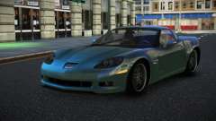 Chevrolet Corvette Wodewe para GTA 4