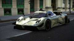 Pagani Zonda R Norah S2 para GTA 4