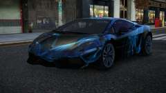 Lamborghini Gallardo Risteran S5 para GTA 4