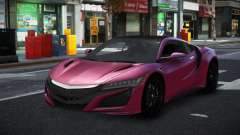Acura NSX Zaznovuy para GTA 4