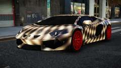 Lamborghini Aventador Nahdo S13 para GTA 4