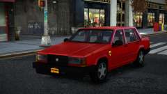 Volvo 740 Jibwiro para GTA 4