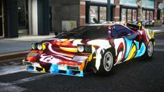 Lamborghini Countach Ragrace S6 para GTA 4