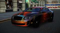 Bentley Continental Anjaz S14 para GTA 4