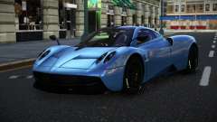 Pagani Huayra Ojez para GTA 4