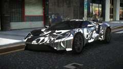 Ford GT Gravin S6 para GTA 4