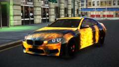 BMW M6 F13 Vanlos S10 para GTA 4