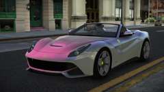 Ferrari F12 Zobpoga para GTA 4