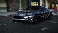 Aston Martin Vanquish Netyley S7 para GTA 4