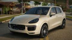 Porsche Cayenne Thoso