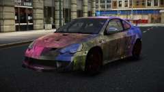 Honda Integra Lynce S9 para GTA 4