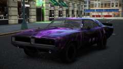 Dodge Charger Ebrila S7 para GTA 4