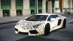 Lamborghini Aventador Nechri S5 para GTA 4