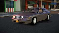 Ford Crown Victoria Burpa