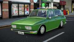 Volkswagen Type 3 Nehlo para GTA 4