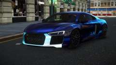Audi R8 Redenria S10 para GTA 4
