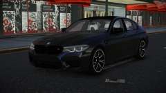 BMW M5 Tabasto S4 para GTA 4