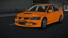 Mitsubishi Lancer Evolution VIII Howuqugaf