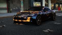 Aston Martin Vanquish Netyley S12 para GTA 4