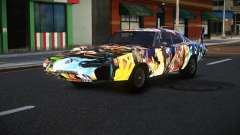 Dodge Charger Thert S10 para GTA 4