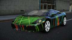 Lamborghini Gallardo Clabeth S6 para GTA 4