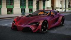 Toyota Supra Taqomabok