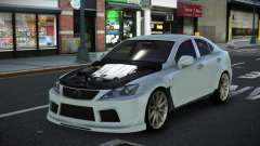 Lexus IS-F Kuvnaz para GTA 4
