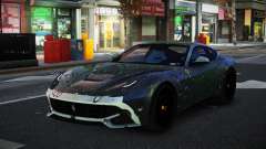 Ferrari F12 Eljake S7 para GTA 4