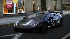 Lamborghini Huracan Riterlan S3 para GTA 4
