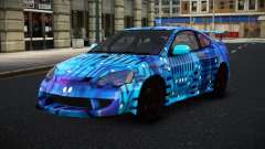 Honda Integra Lynce S6 para GTA 4