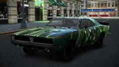 Dodge Charger Ebrila S1 para GTA 4