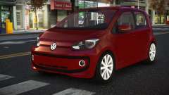 Volkswagen UP Posisibe para GTA 4